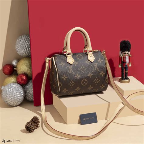 speedy mini lv|louis vuitton nano speedy price.